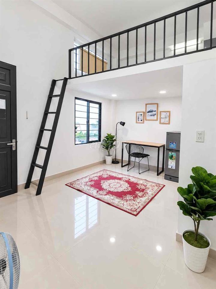 CHO THUÊ PHÒNG DUXLEP CỬA SỔ TRỜI GẦN LUỸ BÁN BÍCH - ĐH VĂN HIẾN