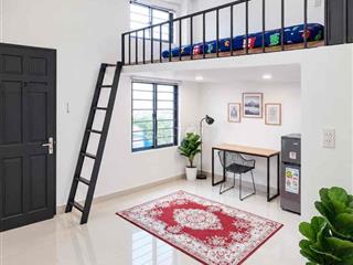CHO THUÊ PHÒNG DUXLEP CỬA SỔ TRỜI GẦN LUỸ BÁN BÍCH - ĐH VĂN HIẾN