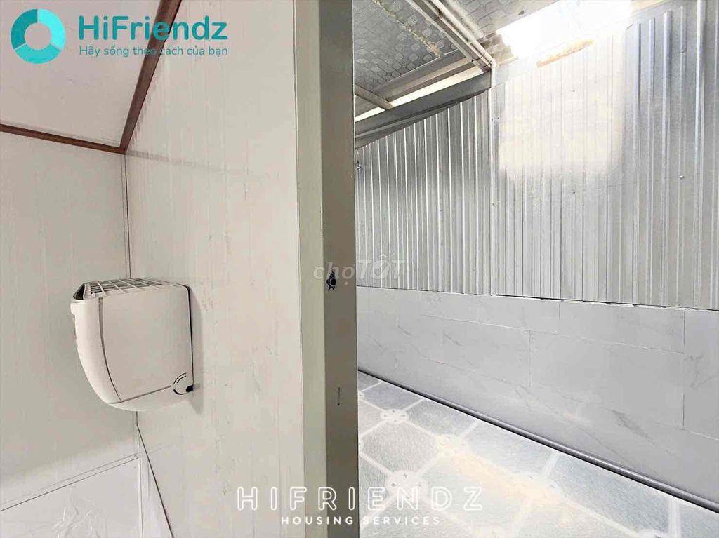 CHO THUÊ PHÒNG GÁC TRỆT SẴN MÁY LẠNH - GẦN ĐH CÔNG THƯƠNG - GIÁ RẺ