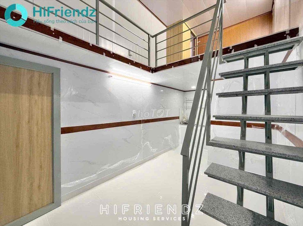 CHO THUÊ PHÒNG GÁC TRỆT SẴN MÁY LẠNH - GẦN ĐH CÔNG THƯƠNG - GIÁ RẺ