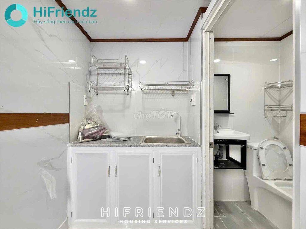 CHO THUÊ PHÒNG GÁC TRỆT SẴN MÁY LẠNH - GẦN ĐH CÔNG THƯƠNG - GIÁ RẺ