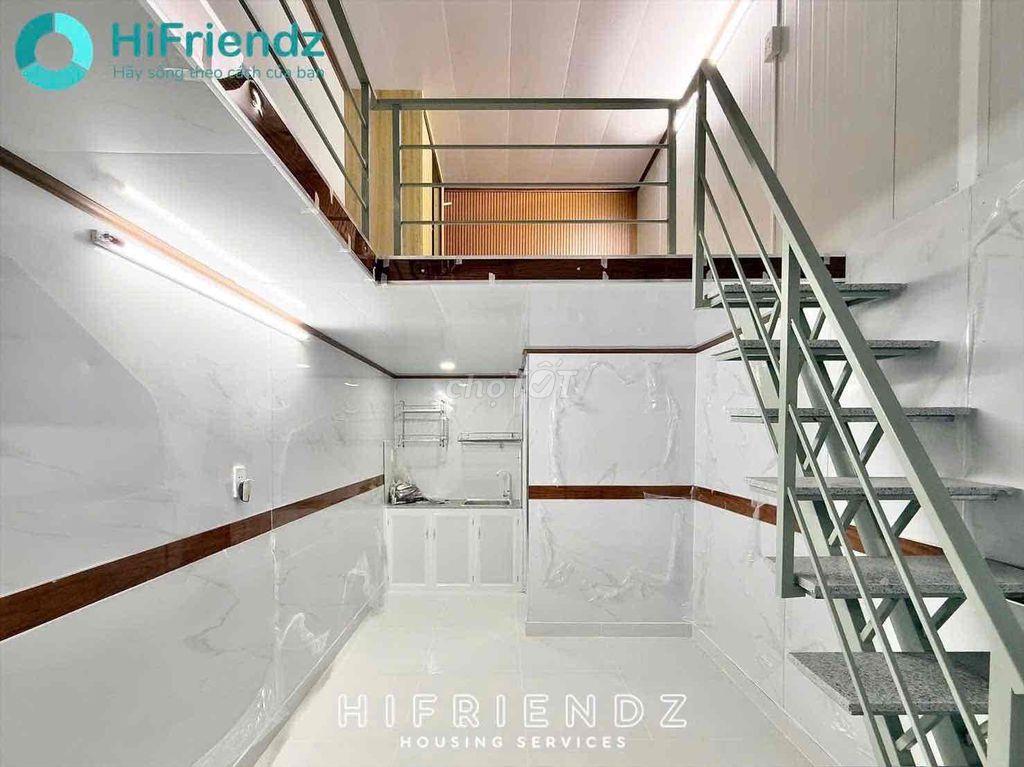 CHO THUÊ PHÒNG GÁC TRỆT SẴN MÁY LẠNH - GẦN ĐH CÔNG THƯƠNG - GIÁ RẺ