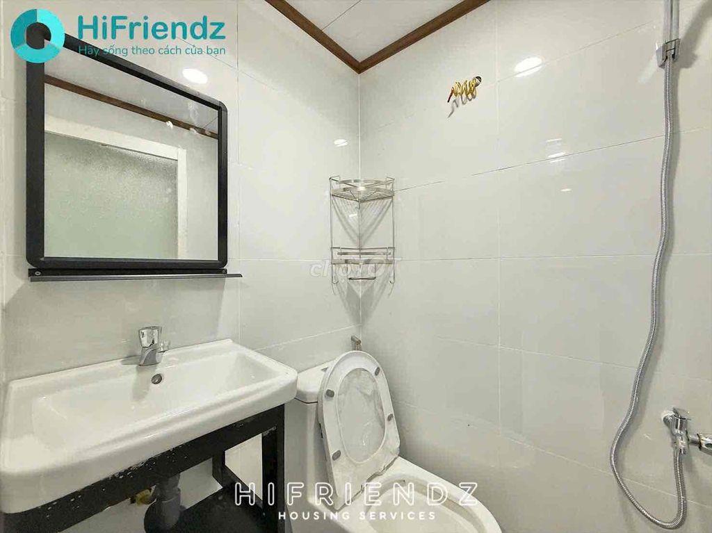 CHO THUÊ PHÒNG GÁC TRỆT SẴN MÁY LẠNH - GẦN ĐH CÔNG THƯƠNG - GIÁ RẺ
