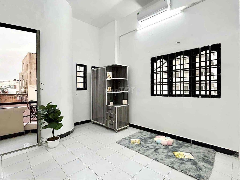 CHO THUÊ PHÒNG STUDIO BANCOL SẴN MÁY LẠNH - GẦN AEON BÌNH TÂN - Q5 -Q6