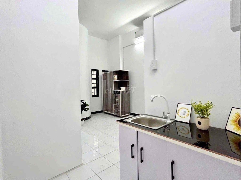 CHO THUÊ PHÒNG STUDIO BANCOL SẴN MÁY LẠNH - GẦN AEON BÌNH TÂN - Q5 -Q6