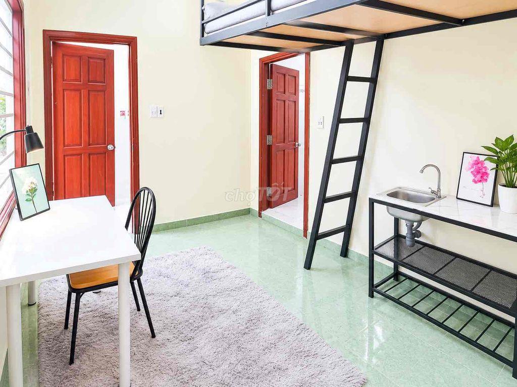 CHO THUÊ PHÒNG GÁC CỬA SỔ TRỜI GẦN LÊ VĂN QUỚI - MÃ LÒ - GIÁ RẺ