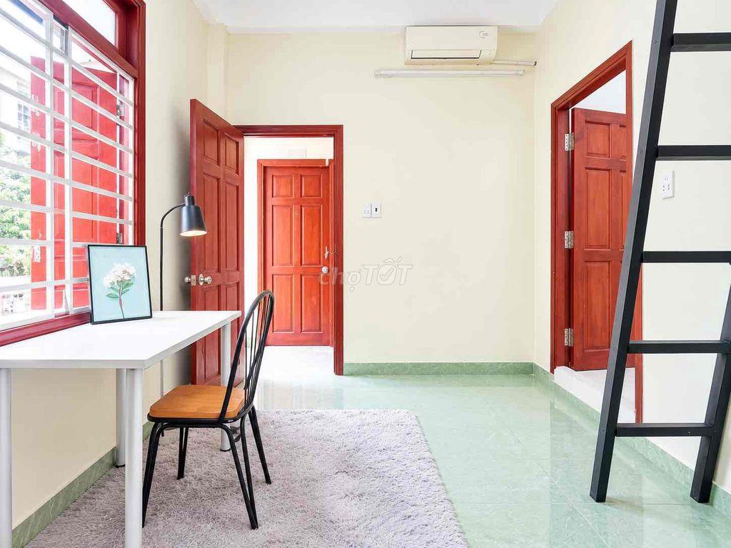 CHO THUÊ PHÒNG GÁC CỬA SỔ TRỜI GẦN LÊ VĂN QUỚI - MÃ LÒ - GIÁ RẺ