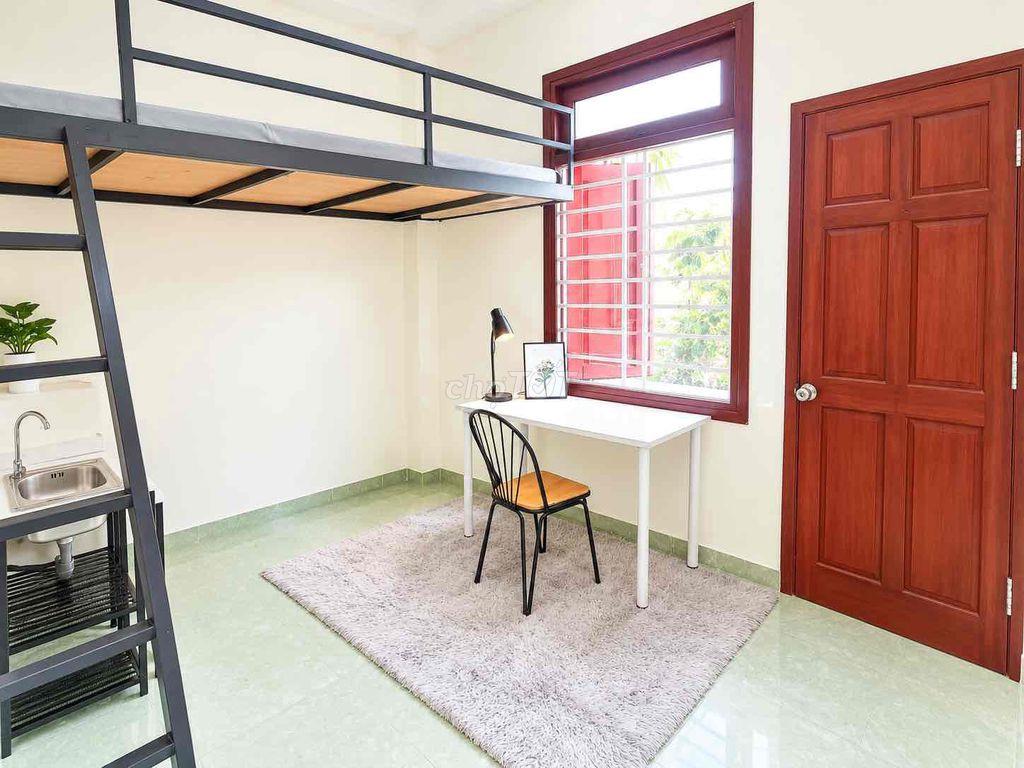 CHO THUÊ PHÒNG GÁC CỬA SỔ TRỜI GẦN LÊ VĂN QUỚI - MÃ LÒ - GIÁ RẺ