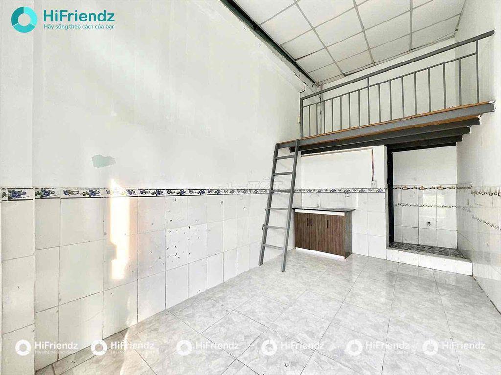 CHO THUÊ PHÒNG GÁC BANCOL - GÂN KDC VĨNH LỘC - ĐH CÔNG THƯƠNG 7p ĐI XE