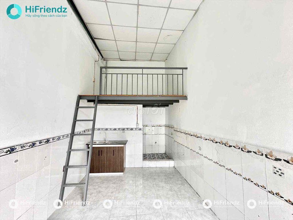 CHO THUÊ PHÒNG GÁC BANCOL - GÂN KDC VĨNH LỘC - ĐH CÔNG THƯƠNG 7p ĐI XE