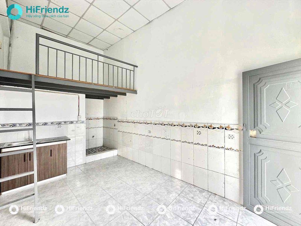 CHO THUÊ PHÒNG GÁC BANCOL - GÂN KDC VĨNH LỘC - ĐH CÔNG THƯƠNG 7p ĐI XE