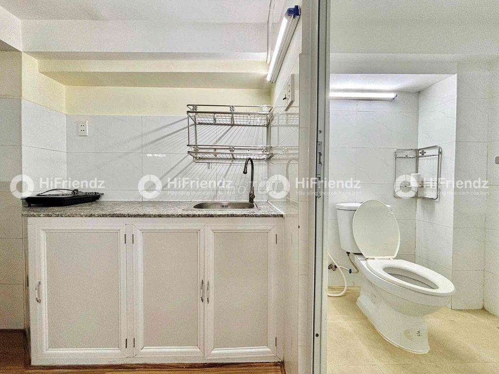 CHO THUÊ PHÒNG STUDIO ĐẦY ĐỦ TIỆN NGHI - GẦN NGÃ 4 XÃ - AEON TÂN PHÚ