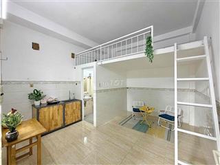 CHO THUÊ PHÒNG GÁC SẴN MÁY LẠNH - GẦN ETOW CỘNG HOÀ - SÂN BAY T3 -