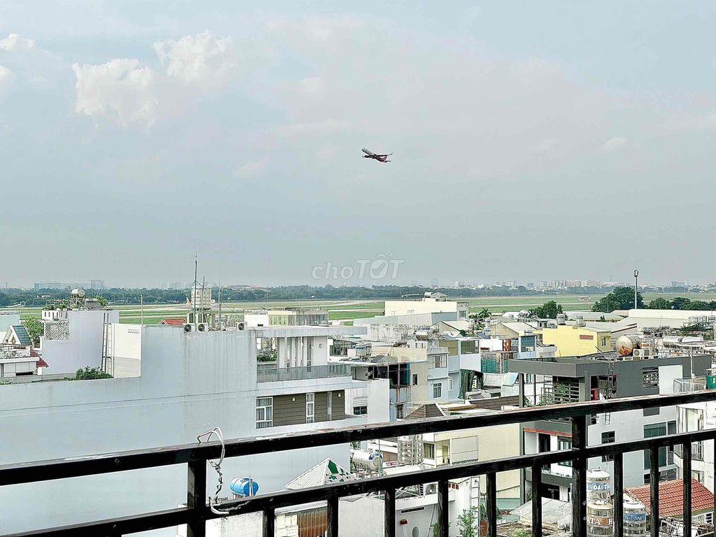 CHO THUÊ PHÒNG GÁC SẴN MÁY LẠNH - GẦN ETOW CỘNG HOÀ - SÂN BAY T3 -
