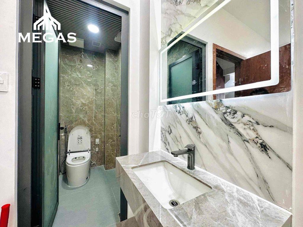 CĂN HỘ MỚI XÂY - ĐẦY ĐỦ NỘI THẤT MỚI - CÓ THANG MÁY TẠI TÊN LỬA
