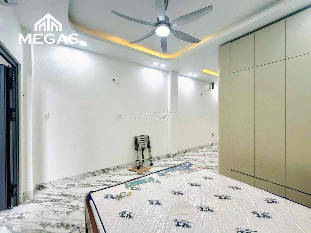 CĂN HỘ MỚI XÂY - ĐẦY ĐỦ NỘI THẤT MỚI - CÓ THANG MÁY TẠI TÊN LỬA