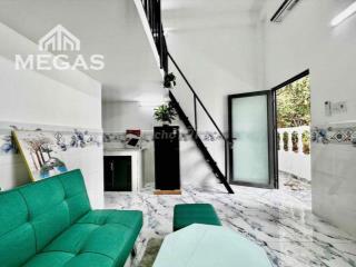 🏠Phòng Duplex có sẵn máy lạnh - gác cao - bảo vệ - giờ giấc tự do🏠
