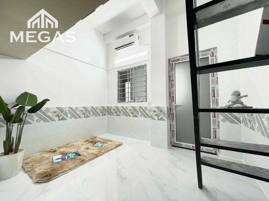 Phòng trọ sinh viên - giá hạt dẻ - có thang máy - giờ giấc tự do