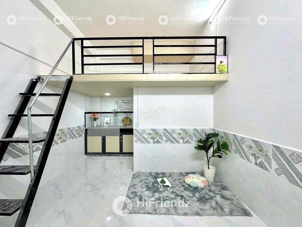 Phòng trọ sinh viên - giá hạt dẻ - có thang máy - giờ giấc tự do