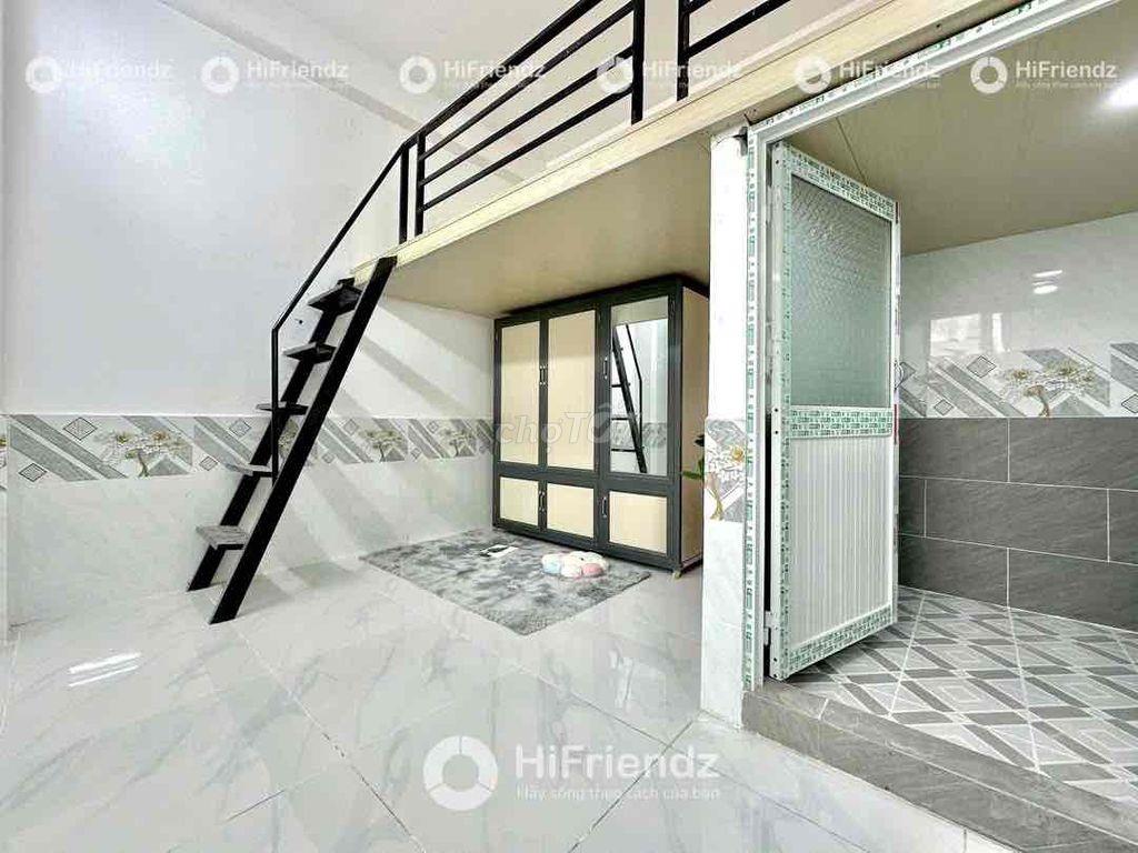 Phòng trọ sinh viên - giá hạt dẻ - có thang máy - giờ giấc tự do