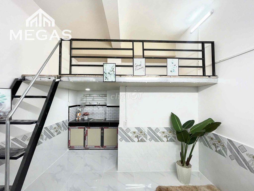 Phòng trọ sinh viên - giá hạt dẻ - có thang máy - giờ giấc tự do