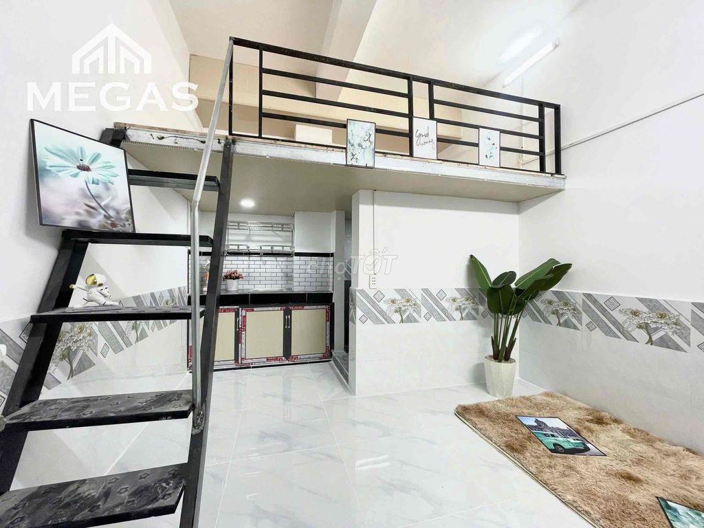 Phòng trọ sinh viên - giá hạt dẻ - có thang máy - giờ giấc tự do