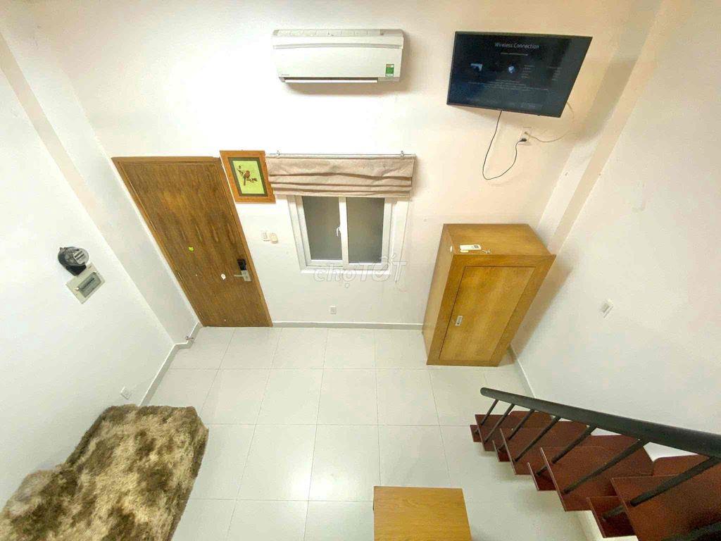 PHÒNG GIÁ RẺ CHO SINH VIÊN - PHÙ HỢP Ở 3 4 NGƯỜI - ĐẦY ĐỦ NỘI THẤT