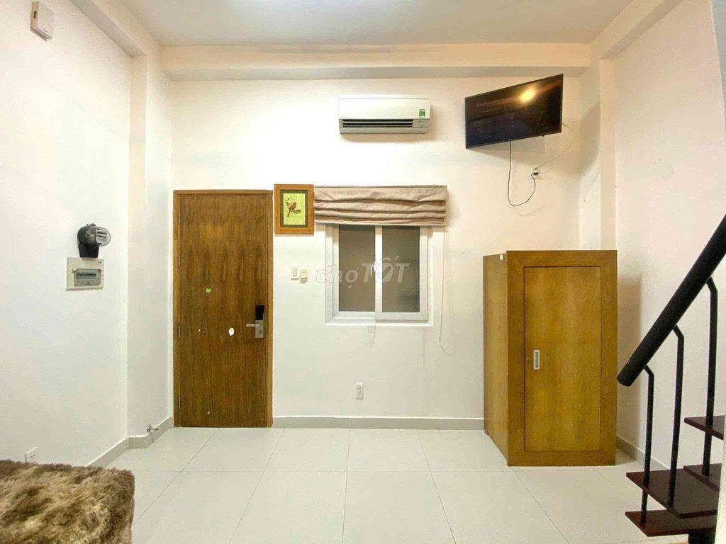 PHÒNG GIÁ RẺ CHO SINH VIÊN - PHÙ HỢP Ở 3 4 NGƯỜI - ĐẦY ĐỦ NỘI THẤT