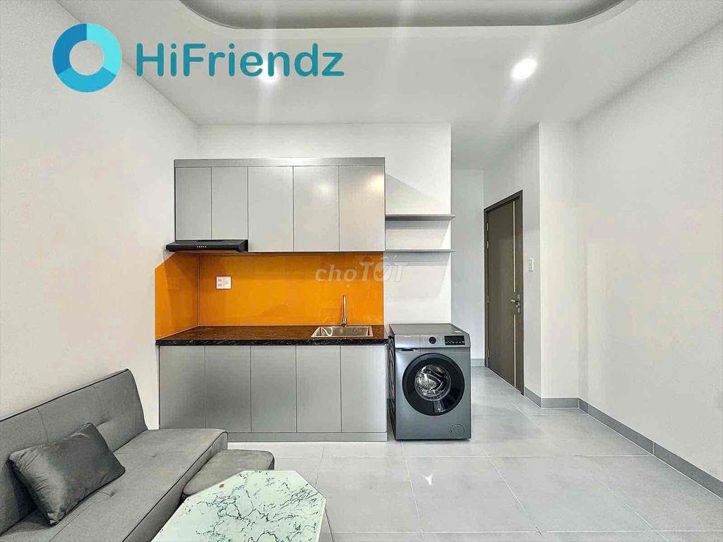 CĂN HỘ MINI FULL NỘI THẤT GẦN BẾN XE MIỀN TÂY AEON BÌNH TÂN