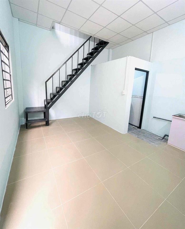 CHO THUÊ NHÀ 1 TRỆT 1 LẦU GẦN BỆNH VIỆN BÌNH TÂN
