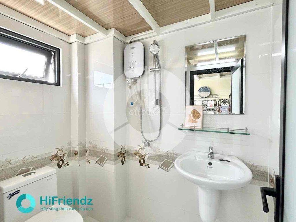 DUPLEX GÁC CAO 1M7 FULL NỘI THẤT GẦN ĐẦM SEN ĐH BÁCH KHOA