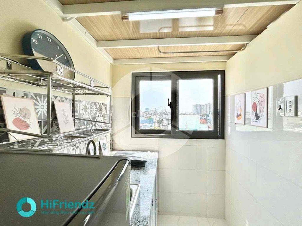 DUPLEX GÁC CAO 1M7 FULL NỘI THẤT GẦN ĐẦM SEN ĐH BÁCH KHOA