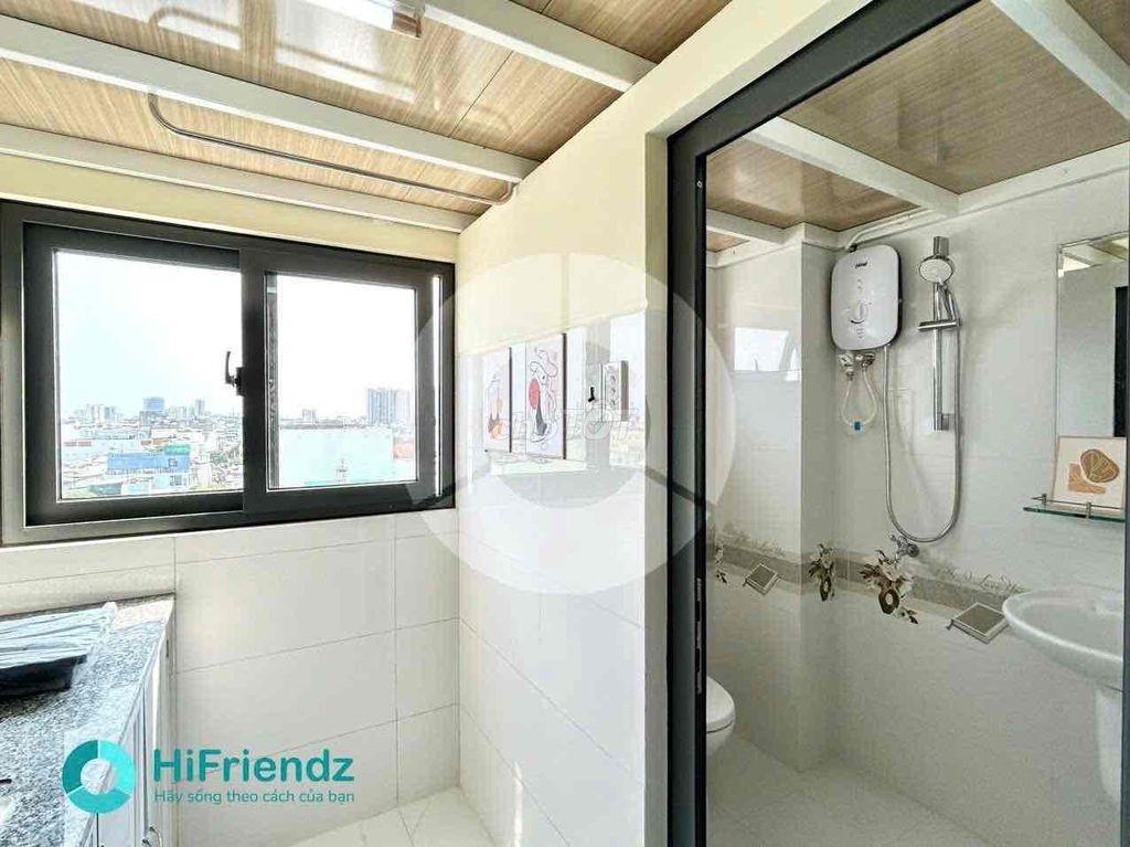 DUPLEX GÁC CAO 1M7 FULL NỘI THẤT GẦN ĐẦM SEN ĐH BÁCH KHOA