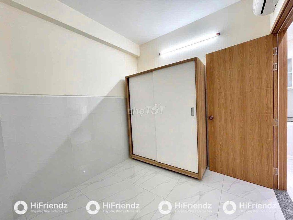 DUPLEX GÁC CAO 1M7 CỰC KÌ RỘNG CÓ BAN CÔNG FULL NỘI THẤT