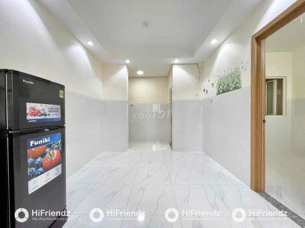 DUPLEX GÁC CAO 1M7 CỰC KÌ RỘNG CÓ BAN CÔNG FULL NỘI THẤT
