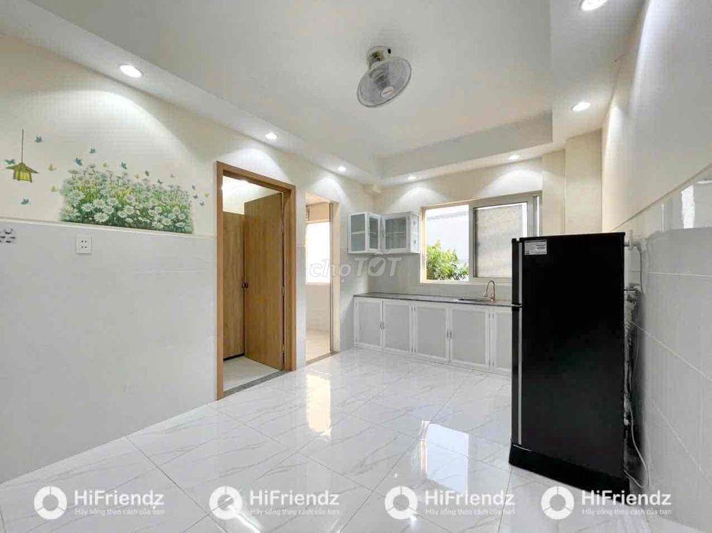 DUPLEX GÁC CAO 1M7 CỰC KÌ RỘNG CÓ BAN CÔNG FULL NỘI THẤT