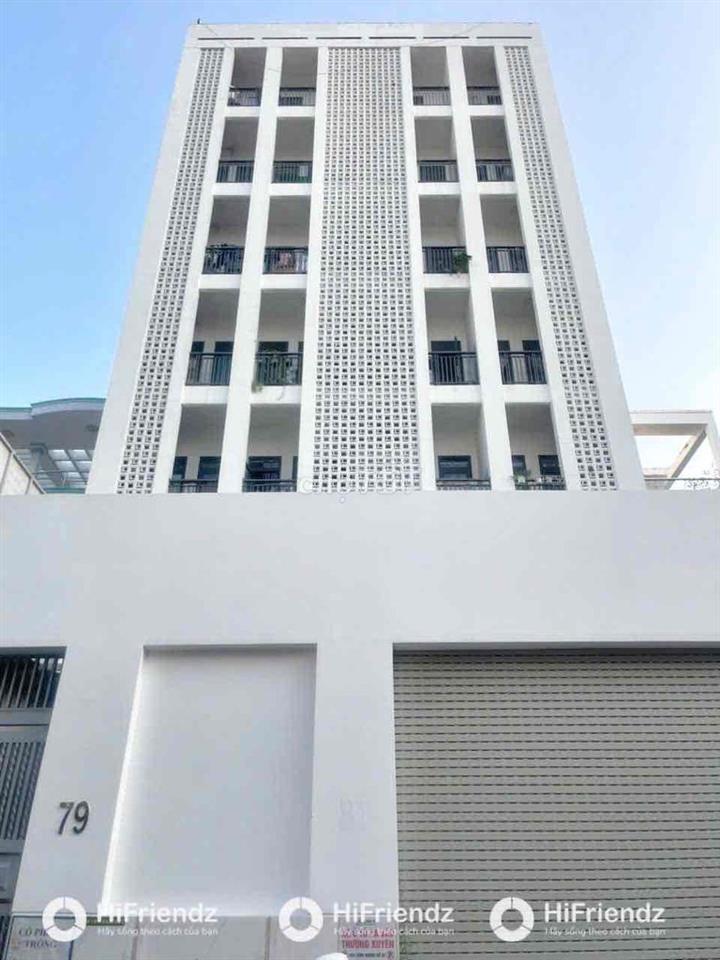 DUPLEX GÁC CAO 1M7 CỰC KÌ RỘNG CÓ BAN CÔNG FULL NỘI THẤT