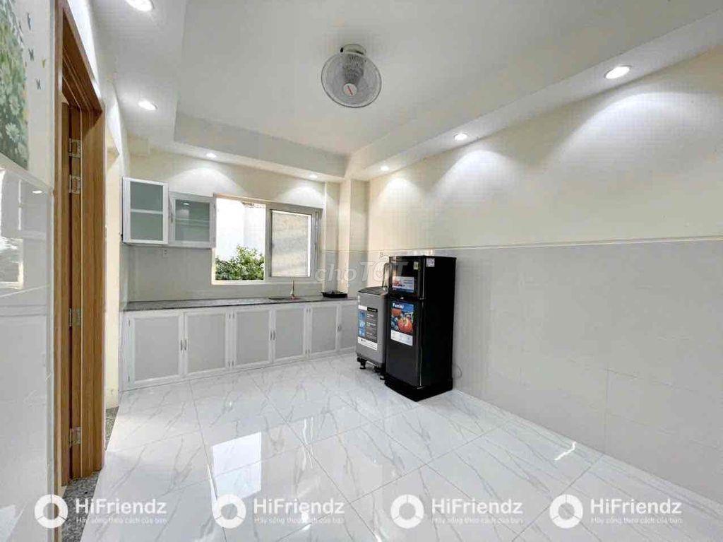 DUPLEX GÁC CAO 1M7 CỰC KÌ RỘNG CÓ BAN CÔNG FULL NỘI THẤT