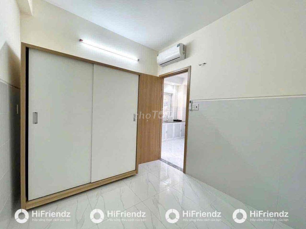 DUPLEX GÁC CAO 1M7 CỰC KÌ RỘNG CÓ BAN CÔNG FULL NỘI THẤT