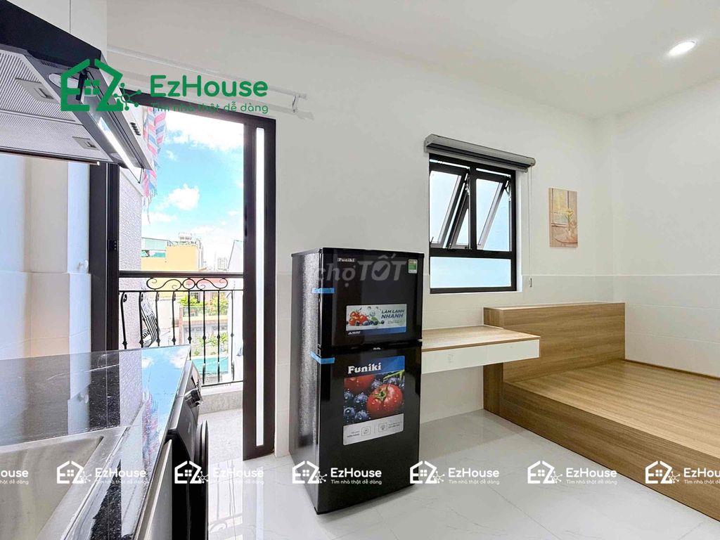 STUDIO BAN CÔNG NGAY KẾ BÊN ĐẦM SEN - SVĐ PHÚ THỌ