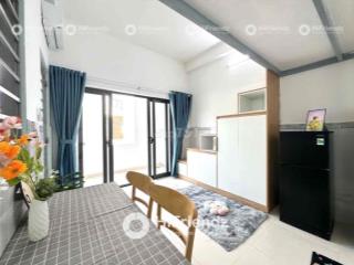 DUPLEX BAN CÔNG FULL NỘI THẤT NGAY ĐẦM SEN - ĐẠI HỌC VĂN HIẾN