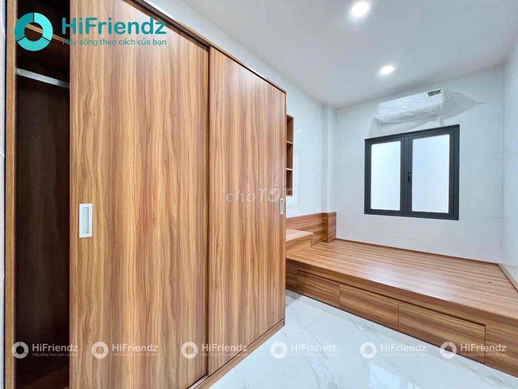 KHAI TRƯƠNG CĂN HỘ 2 PHÒNG NGỦ MÁY GIẶT RIÊNG NGAY ĐẦM SEN