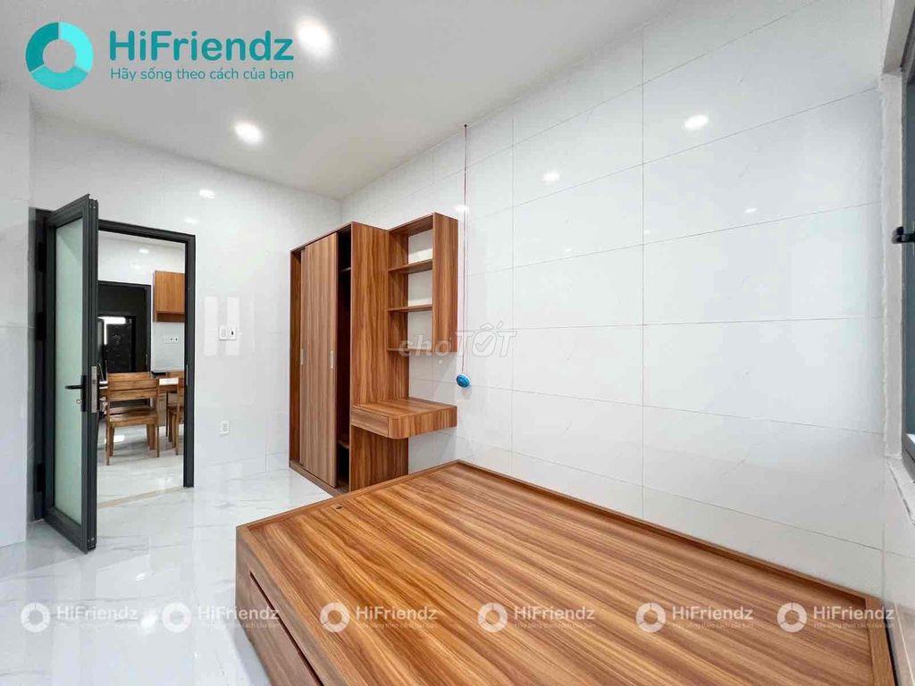 KHAI TRƯƠNG CĂN HỘ 2 PHÒNG NGỦ MÁY GIẶT RIÊNG NGAY ĐẦM SEN