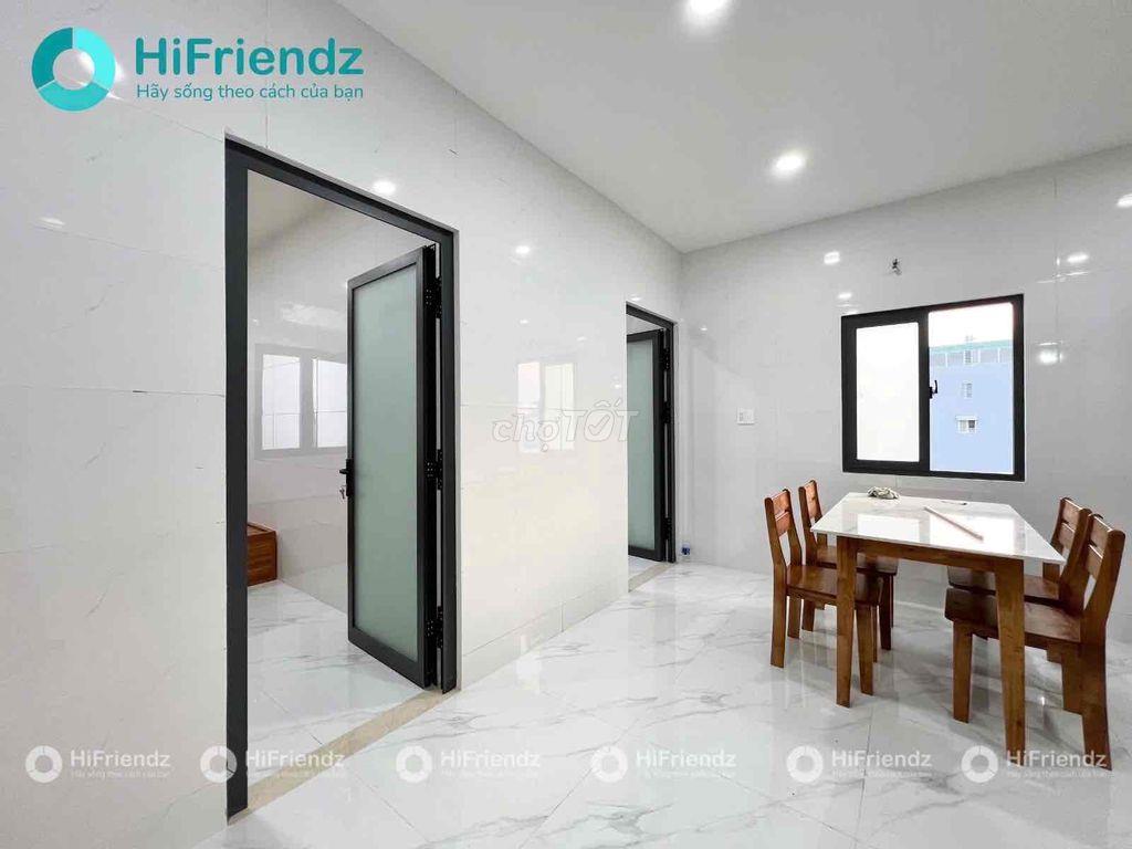 KHAI TRƯƠNG CĂN HỘ 2 PHÒNG NGỦ MÁY GIẶT RIÊNG NGAY ĐẦM SEN
