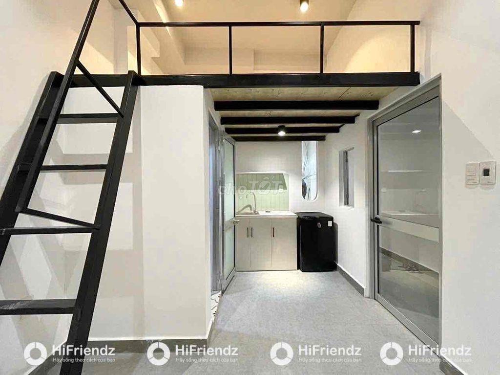 DUPLEX GẦN ĐẦM SEN - ĐH BÁCH KHOA - ĐH VĂN HIẾN
