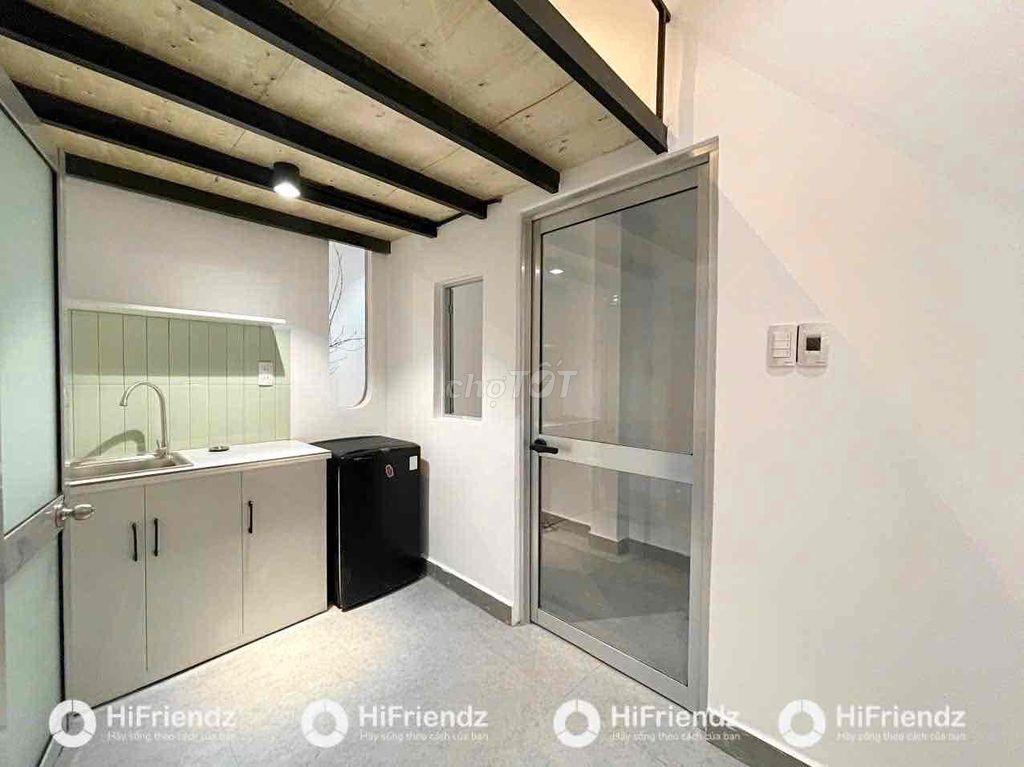 DUPLEX GẦN ĐẦM SEN - ĐH BÁCH KHOA - ĐH VĂN HIẾN