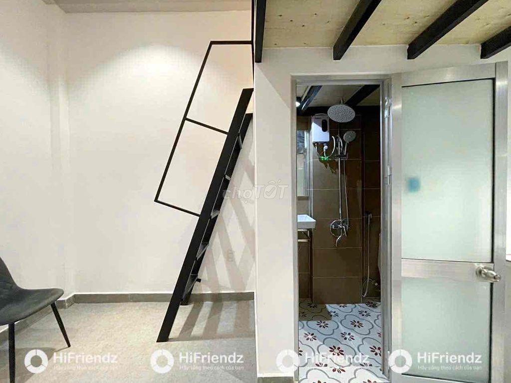 DUPLEX GẦN ĐẦM SEN - ĐH BÁCH KHOA - ĐH VĂN HIẾN