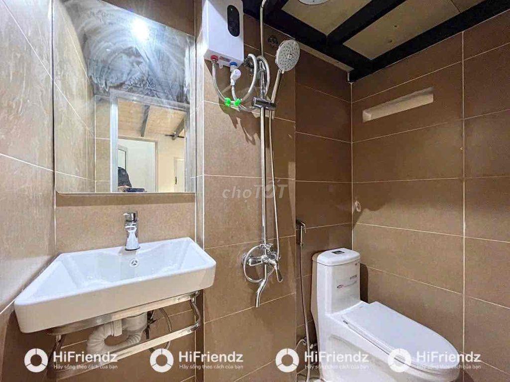 DUPLEX GẦN ĐẦM SEN - ĐH BÁCH KHOA - ĐH VĂN HIẾN