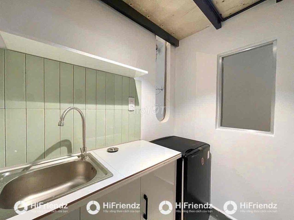 DUPLEX GẦN ĐẦM SEN - ĐH BÁCH KHOA - ĐH VĂN HIẾN