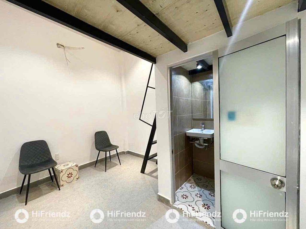 DUPLEX GẦN ĐẦM SEN - ĐH BÁCH KHOA - ĐH VĂN HIẾN